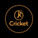 JKCricket logo